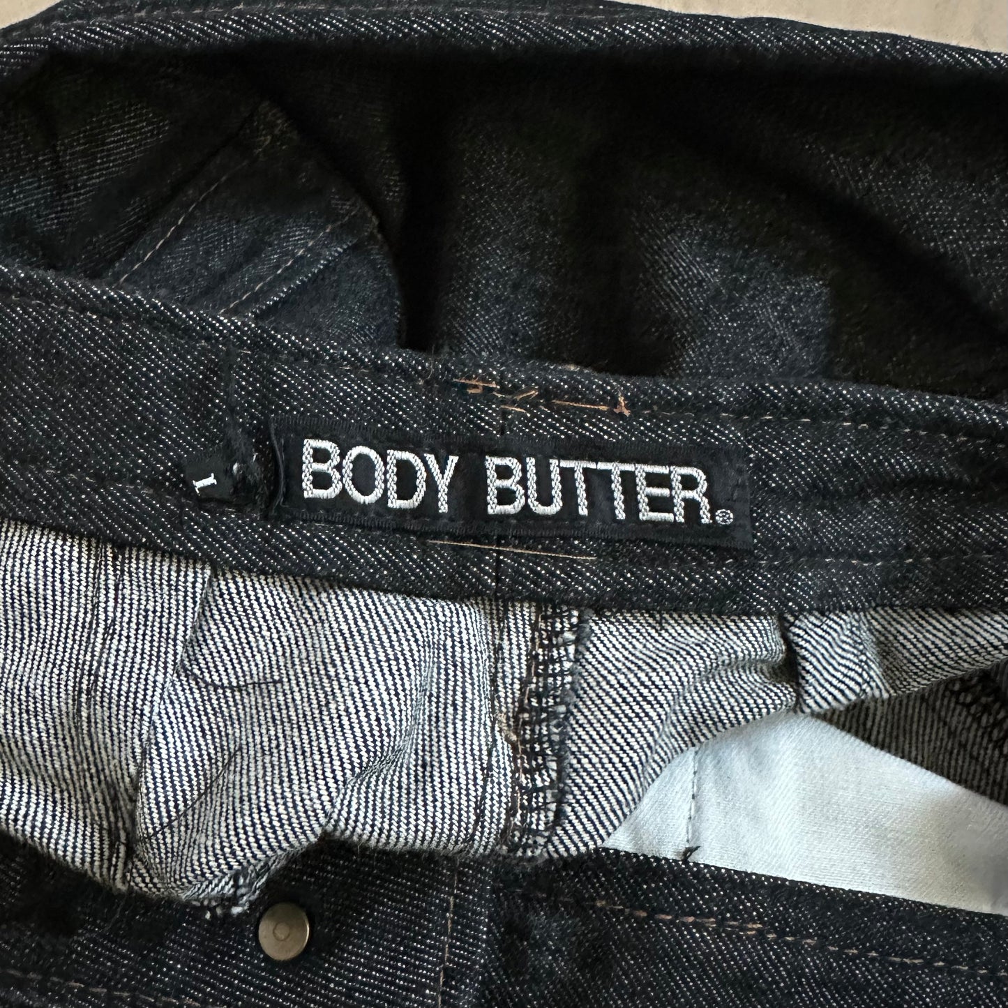 1990s BODY BUTTER