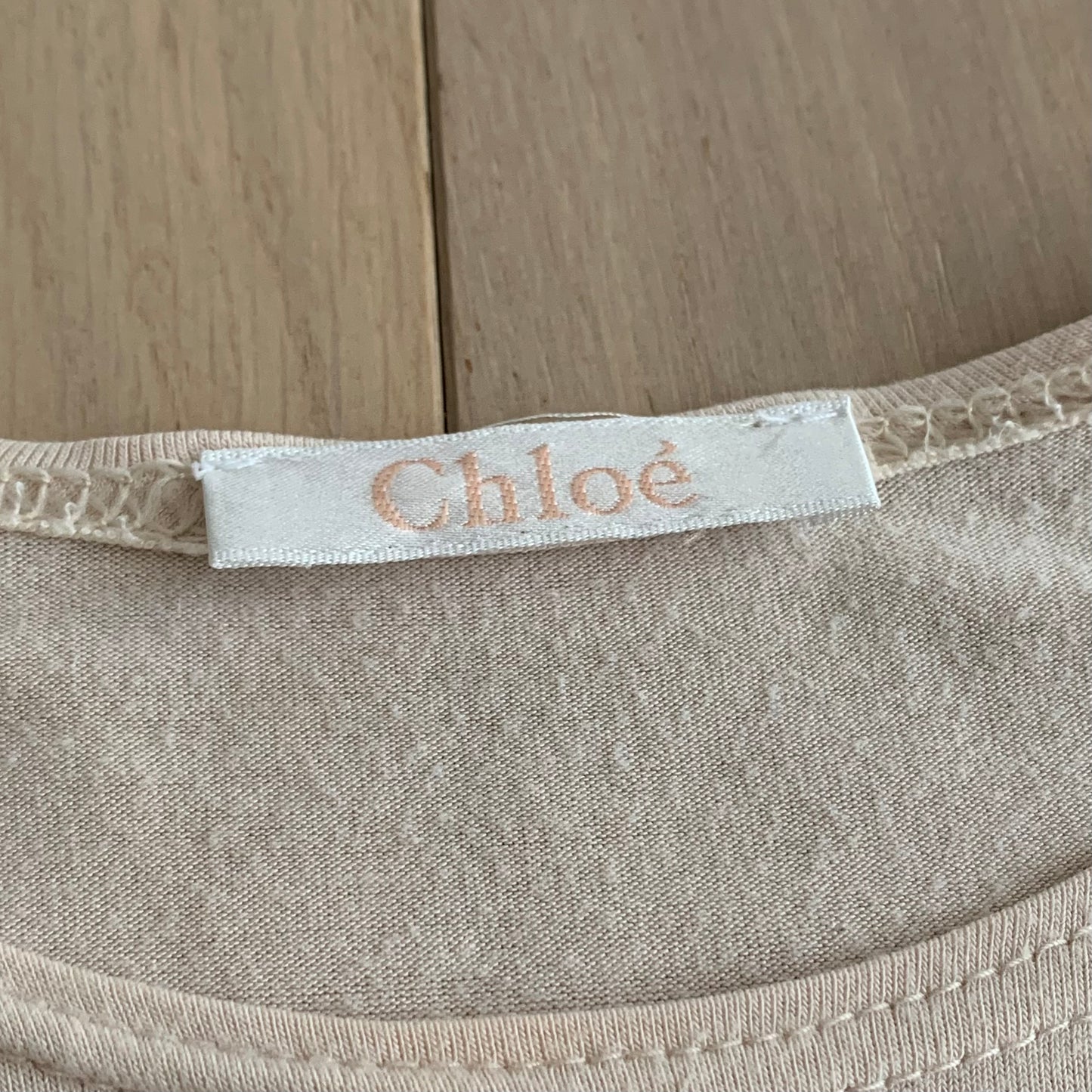 SS2000 CHLOÉ BY STELLA MCCARTNEY