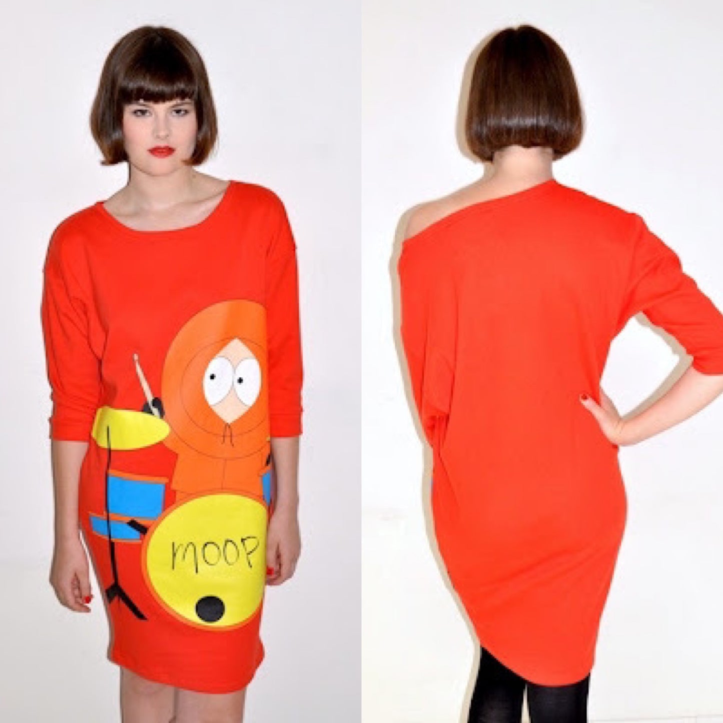 AW2010 JCDC x SOUTH PARK