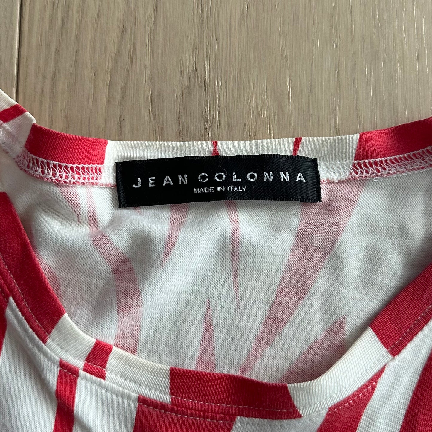 SS2001 JEAN COLONNA