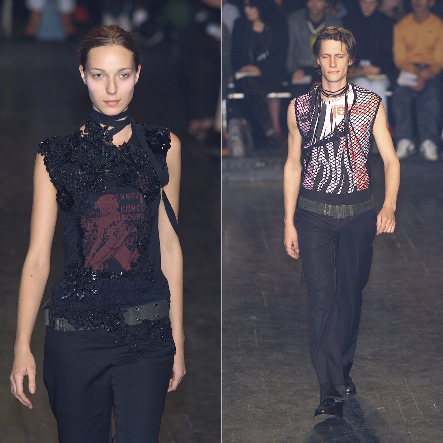 SS2001 JEAN COLONNA